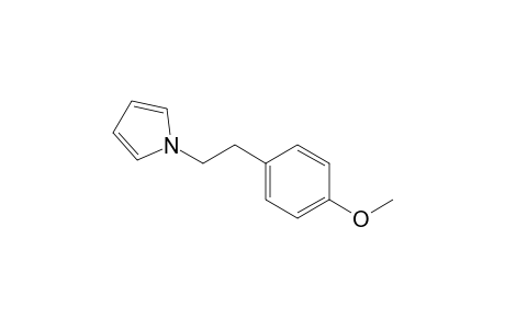 1-[2-(4-Methoxyphenyl)ethyl]pyrrole
