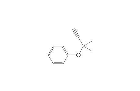 Phenyl 1,3-dimethylpropargyl ether