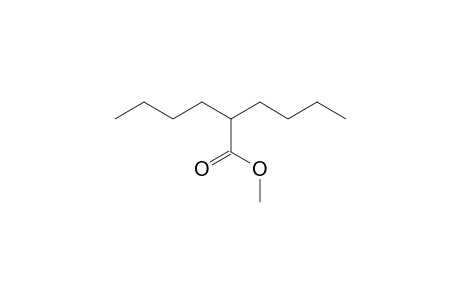 Hexanoic acid, 2-butyl-, methyl ester