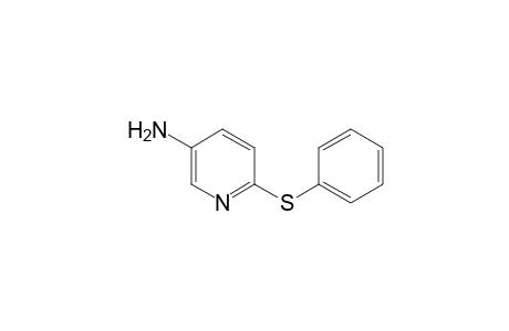 6-(Phenylthio)pyridin-3-amine