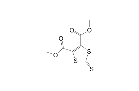 Dimethyl 2-thioxo-1,3-dithiole-4,5-dicarboxylate