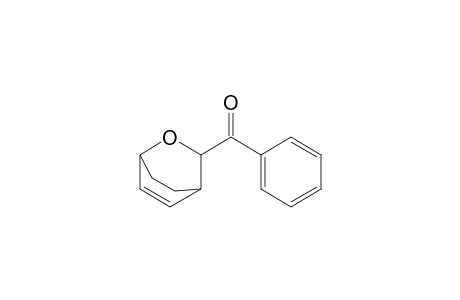 (+)-3-Benzoyl-2-oxabicyclo[2.2.2]oct-5-ene