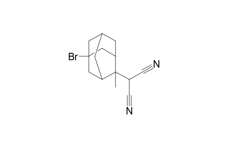 (Z)-2-Methyl-5-bromo-2-dicyanomethyladamantane