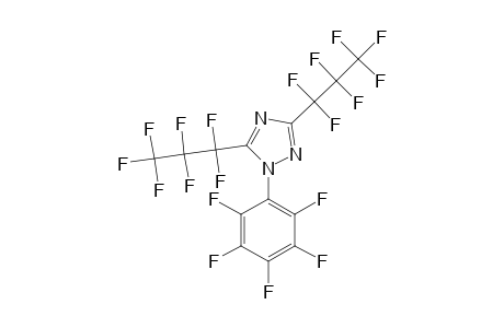 PERFLUORO-(3,5-DIPROPYL-1-PHENYL-1,2,4-TRIAZOLE)