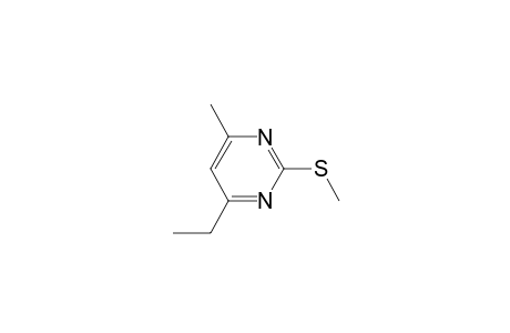 4-Ethyl-6-methyl-2-(methylthio)pyrimidine