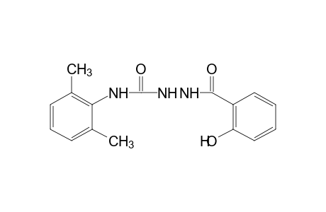 1-SALICYLOYL-4-(2,6-XYLYL)SEMICARBAZIDE