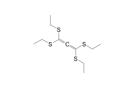 1,1,3,3-Tetrakis(ethylsulfanyl)allene