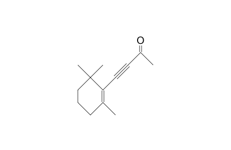 4-(2,6,6-Trimethyl-1-cyclohexenyl)-3-butyn-2-one