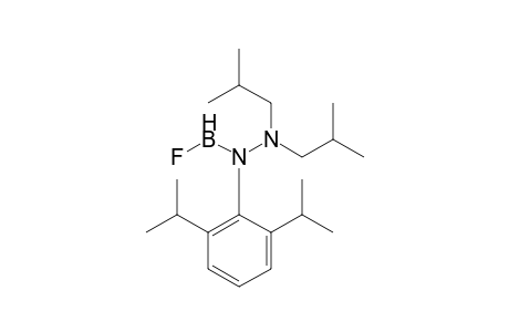 [(Diisobutyl)amino-2,6-(diisopropyl)anilino]-fluoroborane