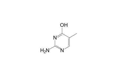 2-amino-5-methyl-4-pyrimidinol