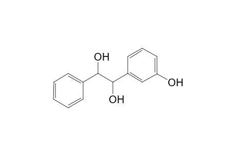 erythro/threo-2-phenyl-1-(3-hydroxyphenyl)ethane-1,2-diol