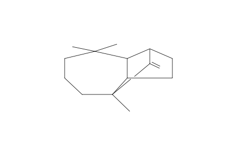 (1S,3aR,4S,8aS)-(+)-DECAHYDRO-9-METHYLENE-4,8,8-TRIMETHYL-1,4-METHANOAZULENE