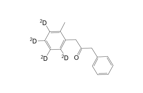1-[2-Methyl(phenyl-D4)]-3-phenyl-2-propanone