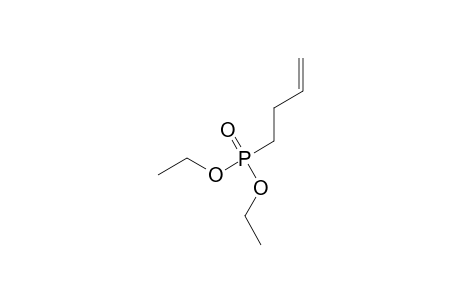 4-diethoxyphosphorylbut-1-ene