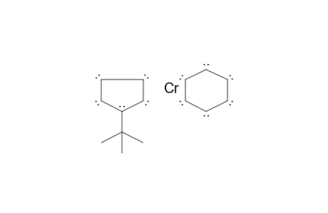 Chromium, benzene-(tert-butylcyclopentadienyl)-