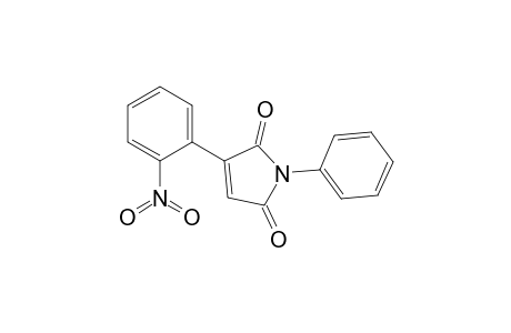 1-Phenyl-3-(2-nitrophenyl)-1H-pyrrole-2,5-dione