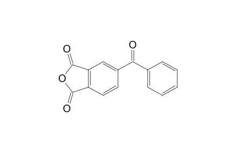Phthalic anhydride, 4-benzoyl-