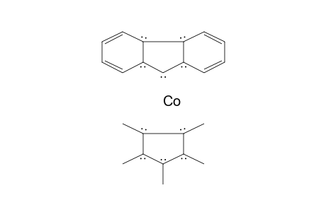 Cobalt, .eta.-5-fluorenyl-pentamethylcyclopentadienyl-