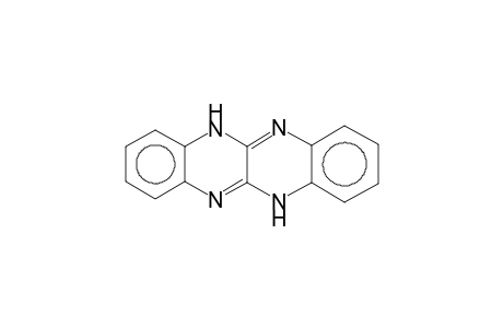 Quinoxalino[2,3-b]quinoxaline, 5,11-dihydro-