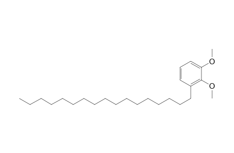1-Heptadecyl-2,3-dimethoxy-benzene