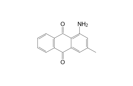 1-Amino-3-methyl-9,10-anthraquinone