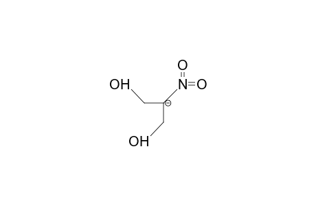 2-Hydroxy-1-hydroxymethyl-ethylnitronate anion