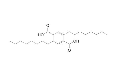 2,5-dioctylterephthalic acid