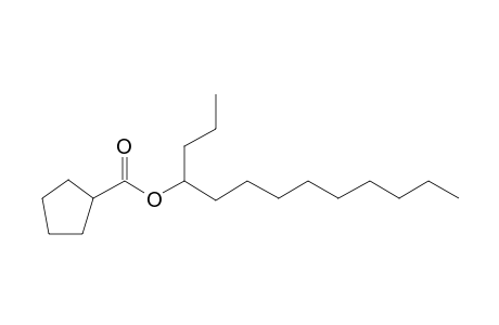 Cyclopentanecarboxylic acid, 4-tridecyl ester