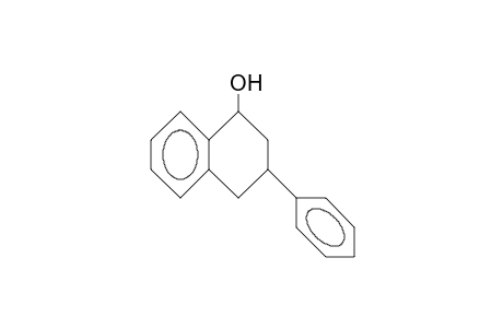trans-1-Hydroxy-3-phenyl-tetralin