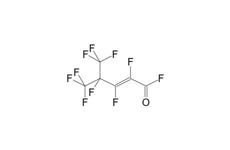 PERFLUORO-2-ISOHEXENOIC ACID, FLUOROANHYDRIDE