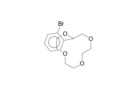 12-Crown-4, (2-bromophenyl)-