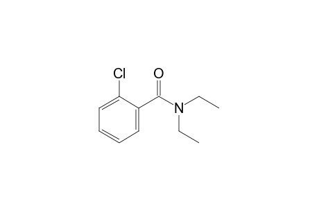 o-chloro-N,N-diethyl benzamide