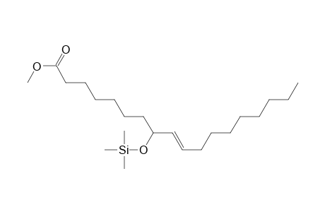 Methyl 8-(Trimethylsilyloxy)octadec-9-enoate