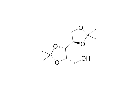 [(4S,5S)-5-[(4R)-2,2-dimethyl-1,3-dioxolan-4-yl]-2,2-dimethyl-1,3-dioxolan-4-yl]methanol