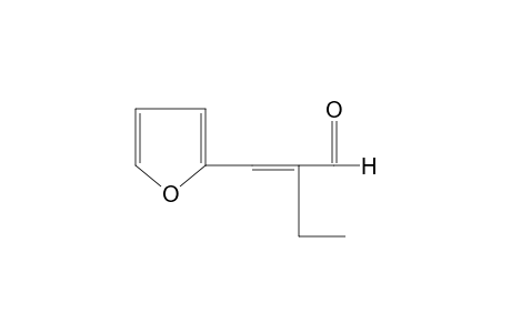 alpha-ETHYL-2-FURANACROLEIN