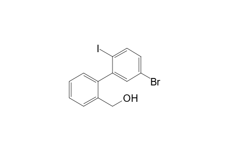 5-Bromo-2-iodobiphenyl-2'-ylmethanol