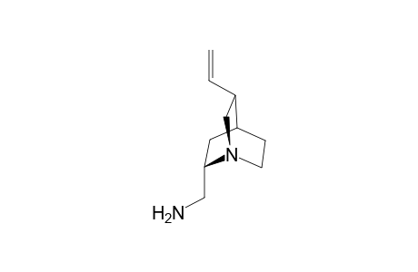 (1R,2S)-2-Aminomethyl-5-vinyl-1-azabicyclo[2.2.2]octane