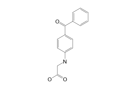 N-(PARA-BENZOYLPHENYL)-GLYCINE
