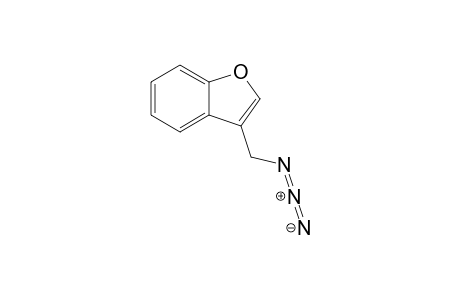 3-(azidomethyl)-1-benzofuran