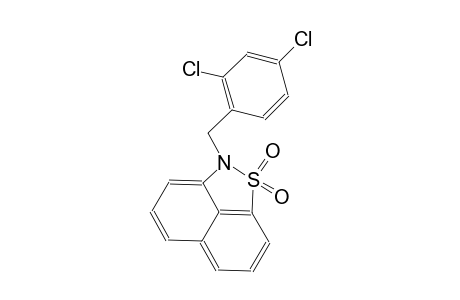2-(2,4-dichlorobenzyl)-2H-naphtho[1,8-cd]isothiazole 1,1-dioxide