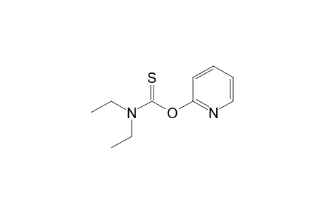 O-Pyridyl N,N-Diethylthiocarbamate