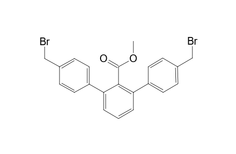 Methyl 4,4"-Bis(bromoimethyl)-1,1':3',1"-terphenyl-2'-carboxylate