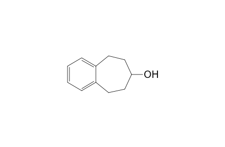 Benzocycloheptene, 3-hydroxy-