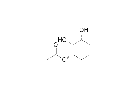 (1S*,2R*,3R*)-2,3-Dihydroxy-cyclohexyl Acetate
