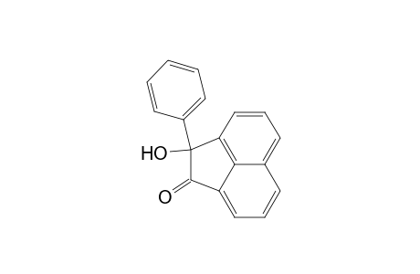 2-Hydroxy-2-phenyl-1-acenaphthenone