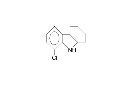 8-Chloro-1,2,3,4-tetrahydro-carbazole