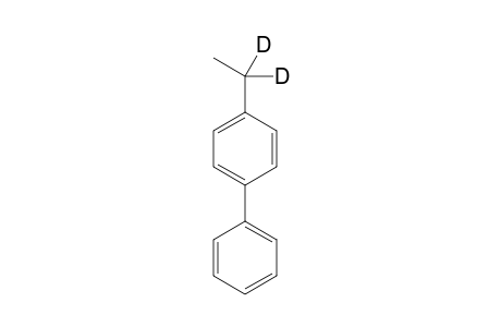 1-(1,1-dideuterioethyl)-4-phenyl-benzene