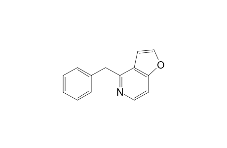4-Benzylfuro[3,2-c]pyridine