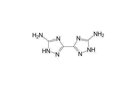 [3,3'-Bi-1H-1,2,4-triazole]-5,5'-diamine