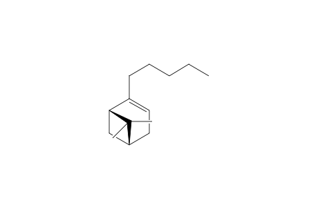 6,6-Dimethyl-2-pentylbicycclo[3.1.1]hept-2-ene